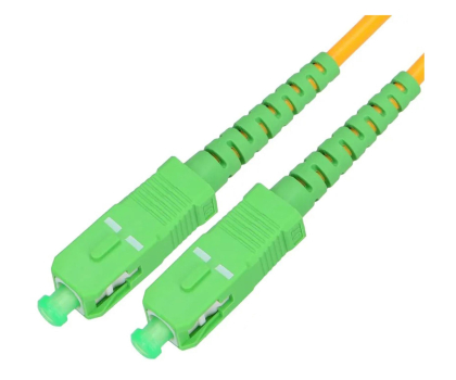 Kabel komputerowy ExtraLink SC/APC-SC/APC Patchcord Jednomodowy Simplex G.657A2 3mm 3m